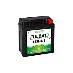 Fulbat batterie moto d'occasion  Livré partout en France