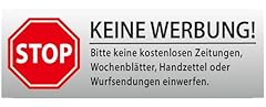 Brandengel werbung aufkleber gebraucht kaufen  Wird an jeden Ort in Deutschland