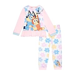 Bluey girls pyjamas for sale  Delivered anywhere in UK