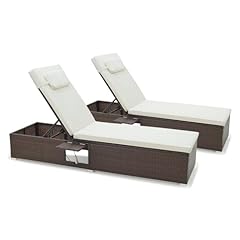 Tangkula patio chaise for sale  Delivered anywhere in USA 
