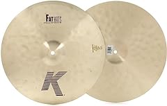 Zildjian fat hats for sale  Delivered anywhere in USA 
