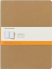 Moleskine cahier journal d'occasion  Livré partout en France