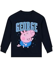 Peppa pig felpa usato  Spedito ovunque in Italia 