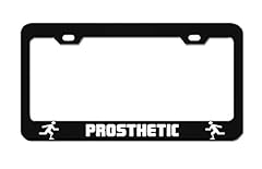 General tag prosthetic for sale  Delivered anywhere in USA 