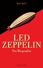 Led zeppelin biographie gebraucht kaufen  Wird an jeden Ort in Deutschland