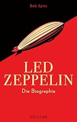 Led zeppelin biographie gebraucht kaufen  Wird an jeden Ort in Deutschland