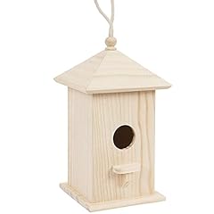 Acronde wooden birdhouse for sale  Delivered anywhere in USA 