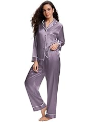 Lonxu pyjama satin d'occasion  Livré partout en France