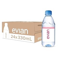 Eviian water 330ml for sale  Delivered anywhere in UK