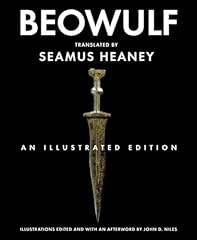 Beowulf illustrated edition for sale  Delivered anywhere in Ireland