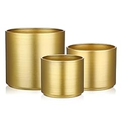 Briful gold metal for sale  Delivered anywhere in USA 