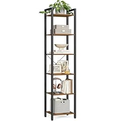 Vasagle tier bookshelf for sale  Delivered anywhere in UK
