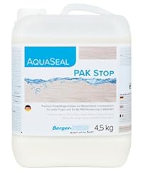 Berger seidle aquaseal for sale  Delivered anywhere in USA 