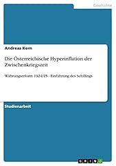 österreichische hyperinflatio gebraucht kaufen  Wird an jeden Ort in Deutschland