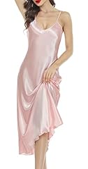 Lovasy satin nightdress for sale  Delivered anywhere in UK