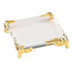 Teensery crystal square for sale  Delivered anywhere in USA 