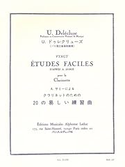 Etudes faciles apres d'occasion  Livré partout en France