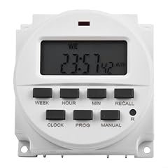 Timer dinamico 24v usato  Spedito ovunque in Italia 