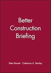 Better construction briefing for sale  Delivered anywhere in UK