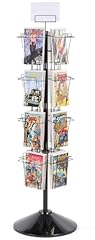 Displays2go tall metal for sale  Delivered anywhere in USA 