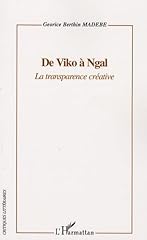 Viko ngal transparence d'occasion  Livré partout en Belgiqu