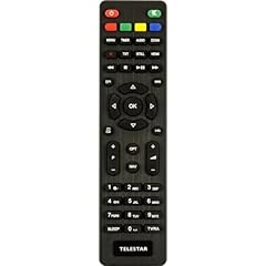Telestar fernbedienung riginal gebraucht kaufen  Wird an jeden Ort in Deutschland