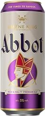 Abbot ale beer for sale  Delivered anywhere in UK