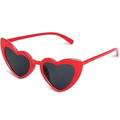 Red vintage heart for sale  Delivered anywhere in UK