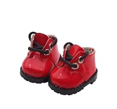 Miniature red patent for sale  Delivered anywhere in UK