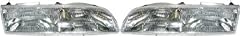 Headlight assembly pair for sale  Delivered anywhere in USA 