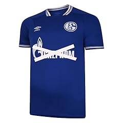 Umbro schalke heimtrikot gebraucht kaufen  Wird an jeden Ort in Deutschland