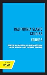 California slavic studies d'occasion  Livré partout en Belgiqu