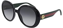 Gucci gg0712s black for sale  Delivered anywhere in USA 