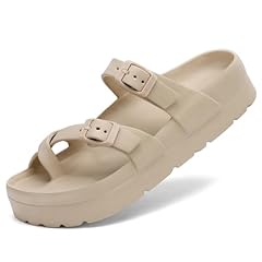 Waysoland womens platform for sale  Delivered anywhere in UK