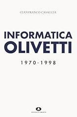 Informatica olivetti. 1970 usato  Spedito ovunque in Italia 