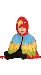 Guirca parrot costume for sale  Delivered anywhere in UK