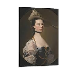 Used, Portrait Of A Lady by Joseph Wright of Derby Posters for sale  Delivered anywhere in Canada