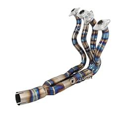 Motorcycle exhaust full for sale  Delivered anywhere in UK