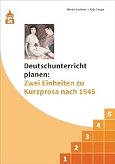 Deutschunterricht planen einhe gebraucht kaufen  Wird an jeden Ort in Deutschland