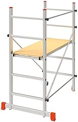 échafaudage aluminium h285 d'occasion  Livré partout en Belgiqu