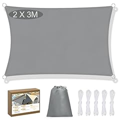 2x3m sun shade for sale  Delivered anywhere in UK