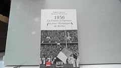 1936 épreuve jeux d'occasion  Livré partout en France