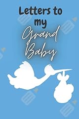 Letters grand baby for sale  Delivered anywhere in UK