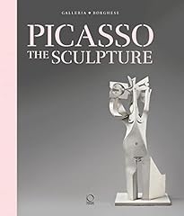 Picasso the sculpture gebraucht kaufen  Wird an jeden Ort in Deutschland
