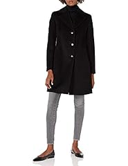 Calvin Klein Women's Classic Cashmere Wool Blend Coat, for sale  Delivered anywhere in USA 