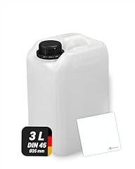 Trevendo wasserkanister liter gebraucht kaufen  Wird an jeden Ort in Deutschland