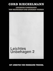 Cord riechelmann leichtes gebraucht kaufen  Wird an jeden Ort in Deutschland