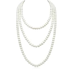 Collier perle femme d'occasion  Livré partout en France