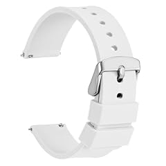 Wocci 20mm silicone for sale  Delivered anywhere in USA 