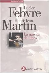 Nascita del libro usato  Spedito ovunque in Italia 